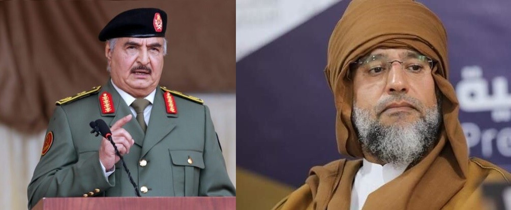 Libya: Bầu cử Tổng thống trong hai ngày tới là bất khả thi. (Nguồn: Reuters, Anadolu)