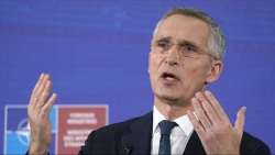 NATO: Nga phải xóa bỏ căng thẳng, chúng tôi không thỏa hiệp
