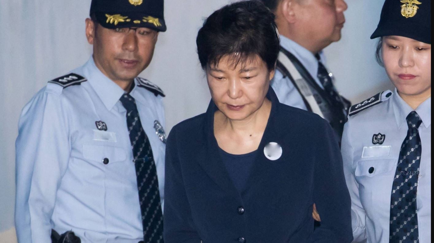 Được ân xá, bà Park Geun-hye gửi lời tới Tổng thống Moon jae-in
