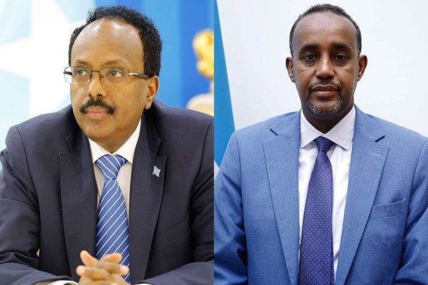 Somalia chia rẽ: Thủ tướng bị cách chức, Tổng thống vướng cáo buộc, tố nhau trì hoãn bầu cử. (Nguồn: The East African)