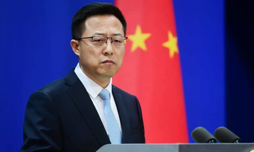 Trung Quốc: Quan hệ với Nga 'vững như bàn thạch', chẳng để đánh bại ai. (Nguồn: Newsnpr)