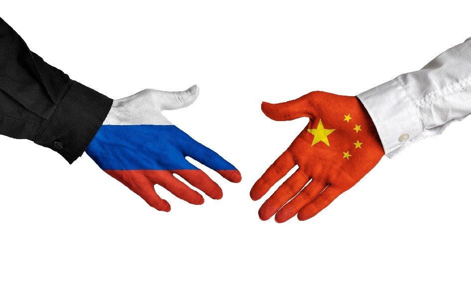 Trung Quốc đạt kim ngạch thương mại kỷ lục với Nga trong năm 2021. (Nguồn: China Briefing)
