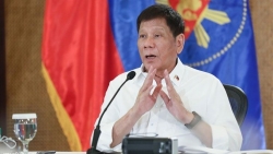 Tổng thống Philippines ký ngân sách gần 100 tỷ USD phục hồi đất nước