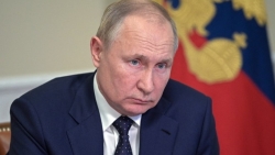 Điện đàm Nga-Mỹ: Tổng thống Putin cảnh báo việc cắt đứt quan hệ