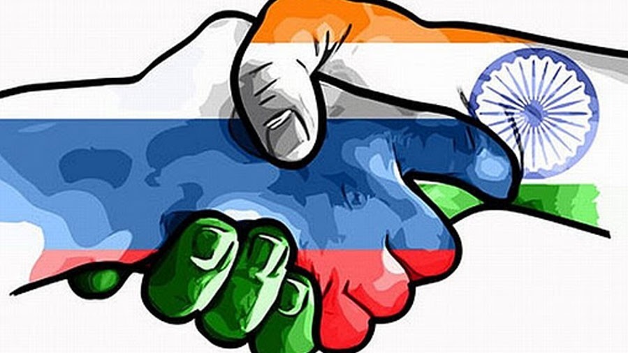 Nga-Ấn tăng cường quan hệ đối tác ở 'sân sau' của Ấn Độ
