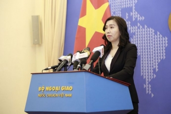 Bộ Ngoại giao đang xác minh thông tin người Việt trong hỏa hoạn tại Nga