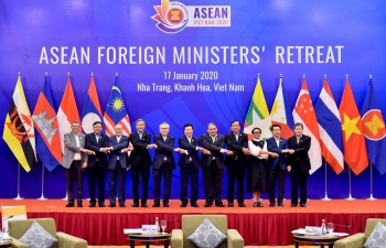 Hội nghị hẹp Bộ trưởng Ngoại giao ASEAN: Quyết định hướng công tác cả năm ASEAN 2020