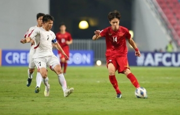 Báo Thái Lan: U23 Việt Nam xếp trên Nhật Bản, Trung Quốc ở giải U23 châu Á 2020