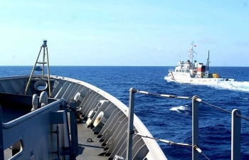Sau vụ tàu Trung Quốc xâm nhập trái phép, Indonesia dự kiến mua tàu tuần duyên lớn