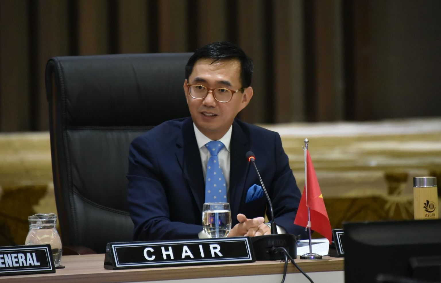Phái đoàn Việt Nam tại ASEAN: Sẵn sàng cho năm 2020