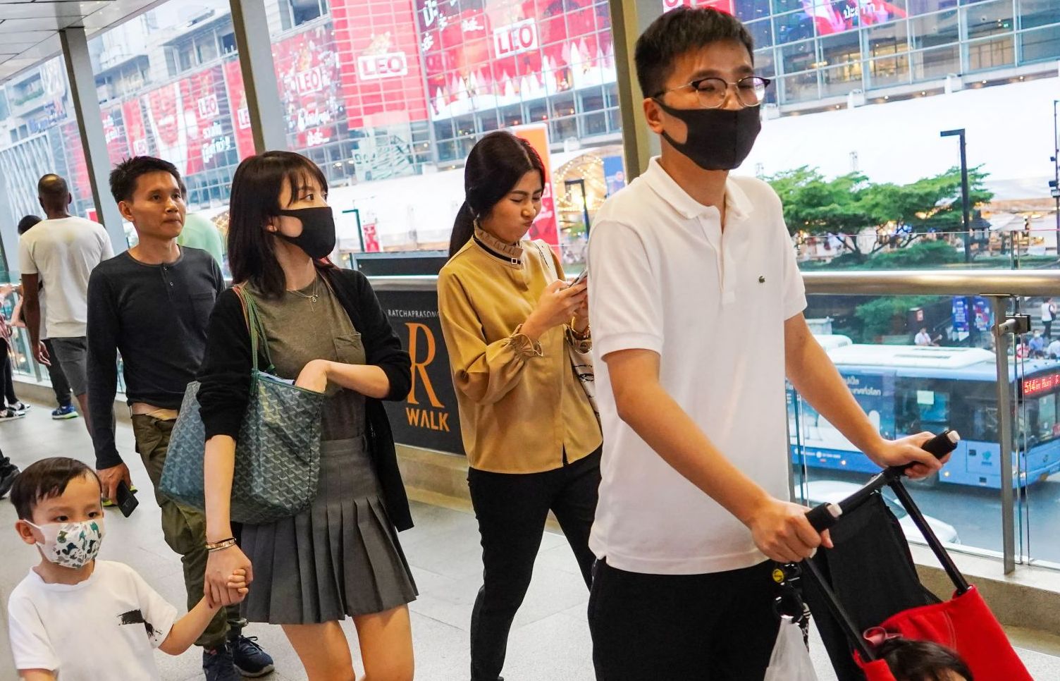 Thái Lan: Số ca nhiễm virus corona tiếp tục tăng dù tuyên bố 'kiểm soát 100% tình hình"
