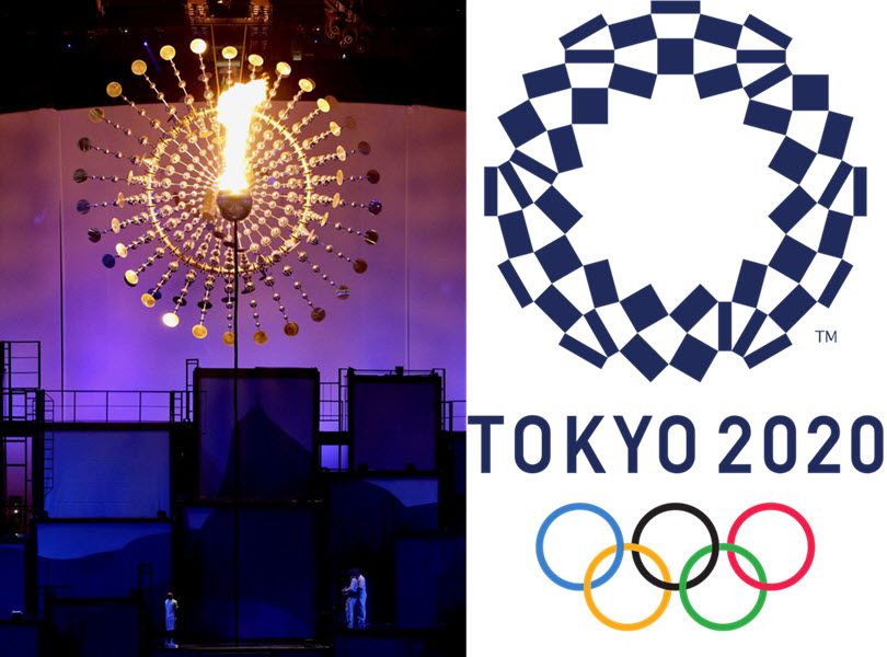 Olympic Tokyo 2020 - Thế vận hội đầu tiên sử dụng vạc lửa và ngọn đuốc không thải CO2