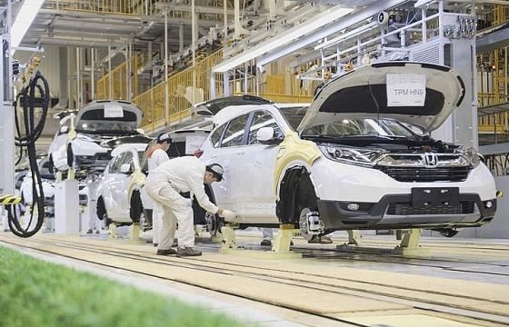 'Né' đại dịch do virus corona, Honda tiếp tục dừng hoạt động sản xuất tại Trung Quốc