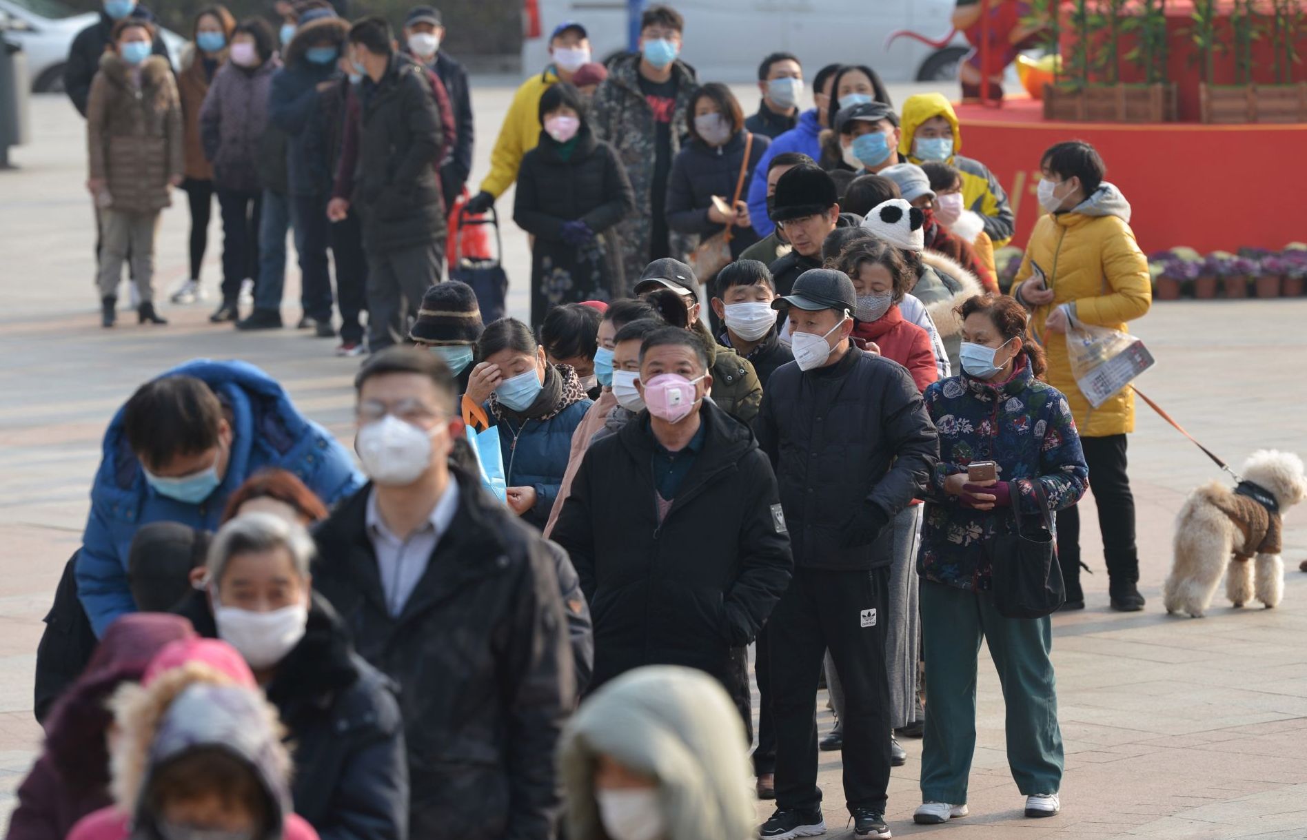 Cập nhật sáng 30/1: Số người tử vong do dịch viêm phổi bởi virus corona tại Vũ Hán tăng