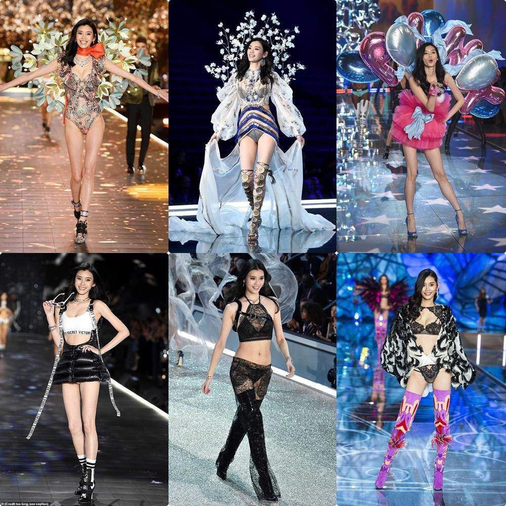 Làm con dâu tỷ phú, cuộc sống của 'thiên thần' Victoria's Secret Hề Mộng Dao có như mơ?