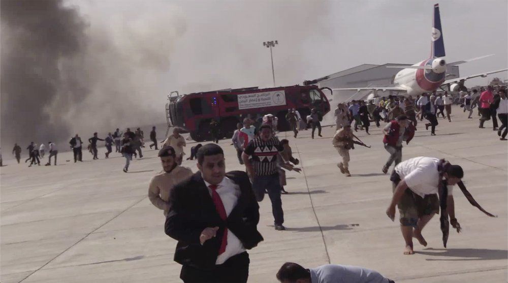 Yemen: Đánh bom tại trung tâm tiệc cưới, ít nhất 5 người thiệt mạng. (Nguồn: AP)