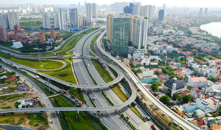 Kinh tế Việt Nam tăng trưởng 4,48% trong quý I/2021
