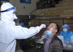 Thirty six COVID-19 cases reported on January 31