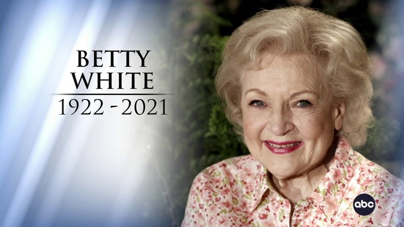 ‘Biểu tượng văn hoá’ Betty White qua đời ở tuổi 99