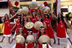 Người Việt Nam tại Vanuatu vui đón năm mới Nhâm Dần