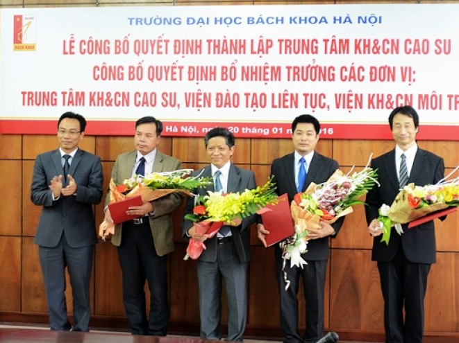 Nhật Bản tiếp tục hỗ trợ ngành cao su Việt Nam