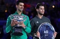Chung kết Australia Mở rộng 2020: Novak Djokovic khẳng định bản lĩnh nhà vô địch