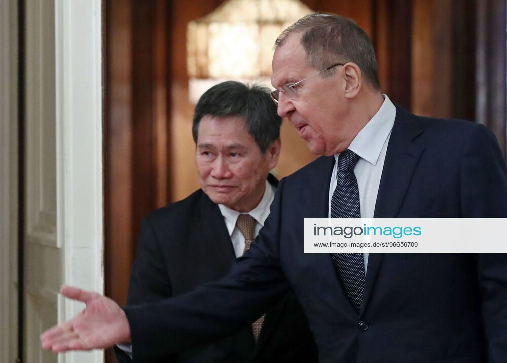 ASEAN là một ưu tiên quan trọng trong chính sách đối ngoại của Nga