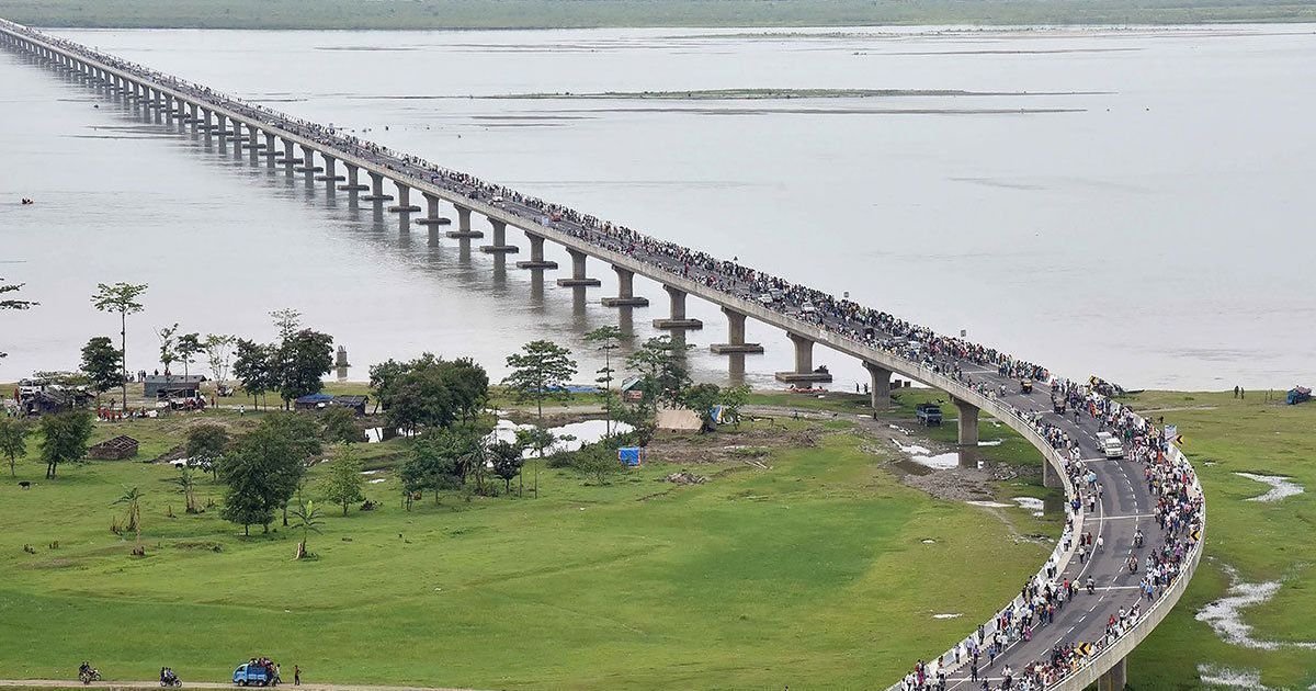 doi pho voi trung quoc dang troi day an do cuong quyet huong ve phia dong