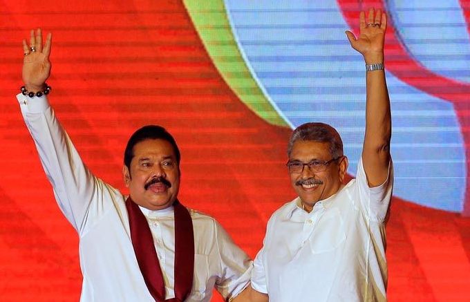 Lần đầu tiên công du nước ngoài, Thủ tướng Sri Lanka chọn Ấn Độ