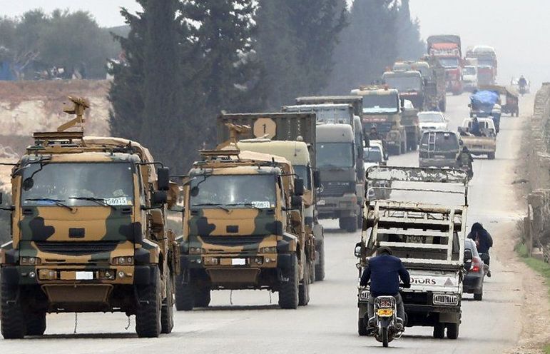 Nga tỏ ý giảm căng thẳng, Thổ Nhĩ Kỳ đề nghị Moscow ‘tránh đường’ ở Idlib