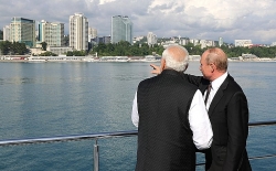 Ấn Độ-Nga: Khi sự đặc quyền vượt ngoài tầm tay của 