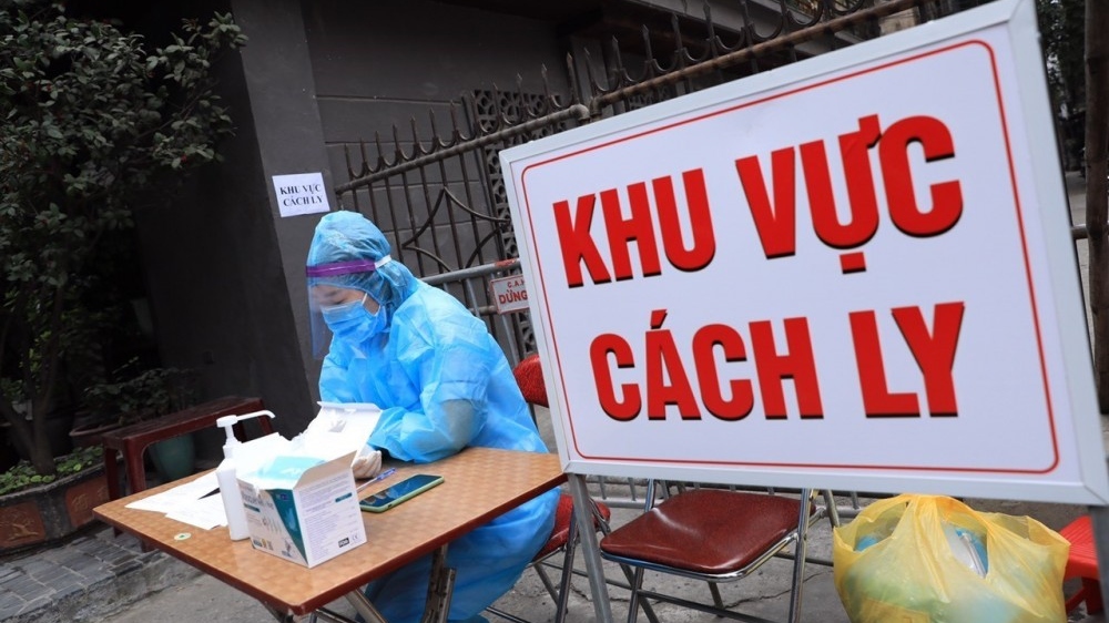 Covid-19 ở Việt Nam sáng 24/4: 2 ca mắc mới, cả nước có 2.832 bệnh nhân