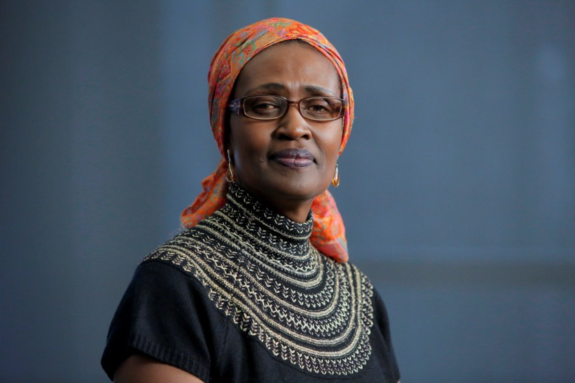Winnie Byanyima: UNAIDS