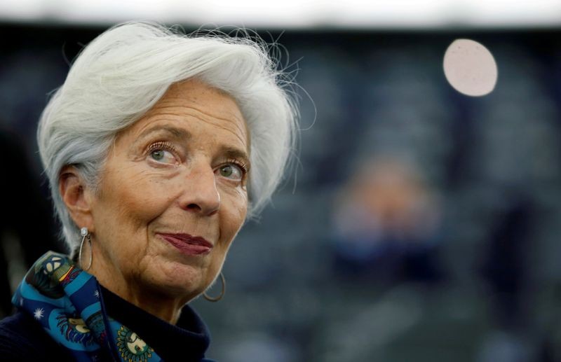 Christine Lagarde: ECB