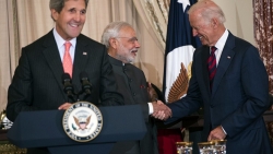 Nhận diện quan hệ Mỹ-Ấn dưới thời Tổng thống Biden