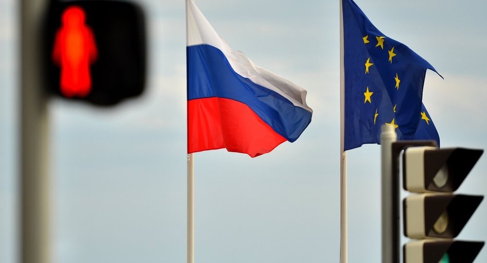 EU trừng phạt Nga, bổn cũ soạn lại. (Nguồn: RIA Novosti)