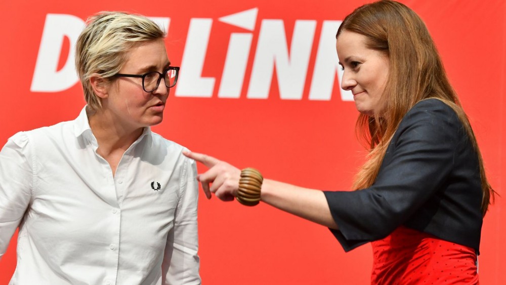 Đức: Lần đầu tiên bộ đôi nữ lãnh đạo chính đảng lớn