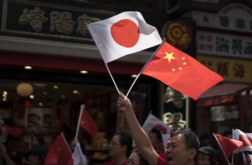 Nhật Bản không thể bỏ qua Trung Quốc nếu muốn tối đa hóa lợi ích của mình trong hợp tác quản lý kinh tế và xã hội trong khu vực. (Nguồn: Getty)