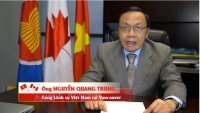 Thúc đẩy quan hệ hợp tác với vùng lãnh thổ Yukon, Canada
