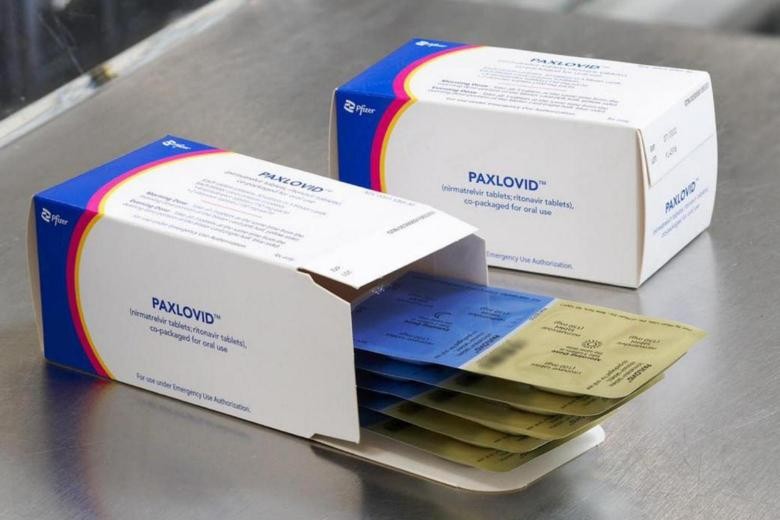 Singapore đã tiếp nhận lô thuốc uống Paxlovid kháng virus đầu tiên của hãng dược phẩm Mỹ Pfizer. (Nguồn: Pfizer Singapore)