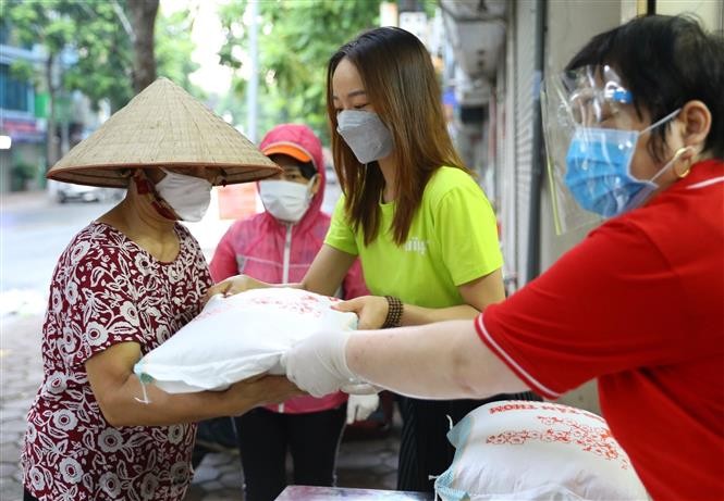 Nhìn lại một năm công tác nhân quyền