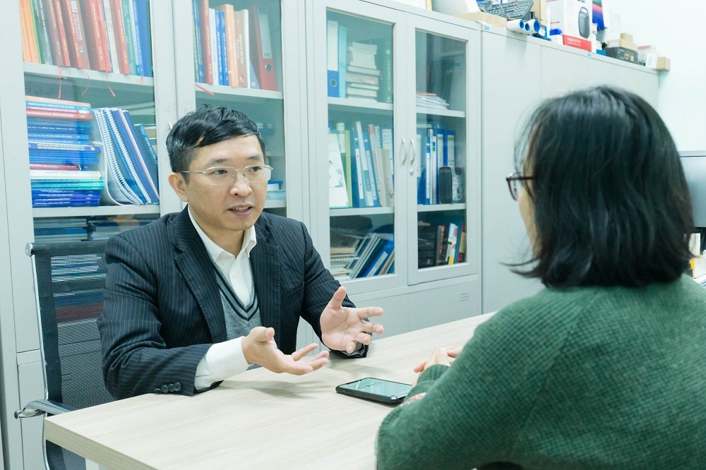 TS. Bác sĩ Phạm Quang Thái, Phó trưởng Khoa Kiểm soát Bệnh truyền nhiễm, Viện Vệ sinh Dịch tễ Trung ương.