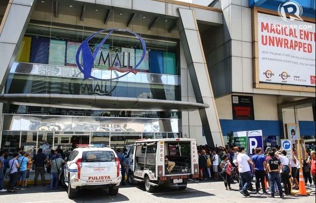 Philippines: Nổ súng ở trung tâm thương mại, hàng chục con tin bị bắt giữ
