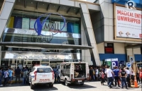 Philippines: Nổ súng ở trung tâm thương mại, hàng chục con tin bị bắt giữ