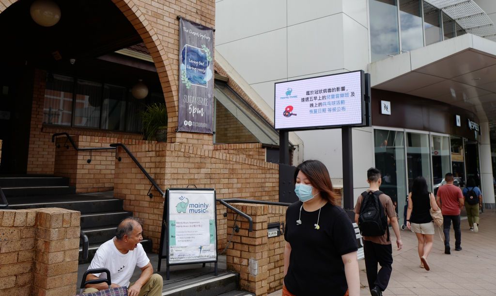 Dịch Covid-19: Australia ghi nhận ca tử vong thứ 3, số ca nhiễm ở Hàn Quốc tăng mạnh