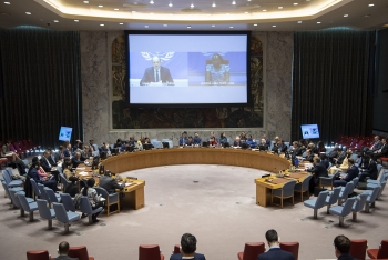 Châu Phi có thể đóng vai trò 'cầm trịch' hơn tại Hội đồng Bảo an LHQ? *