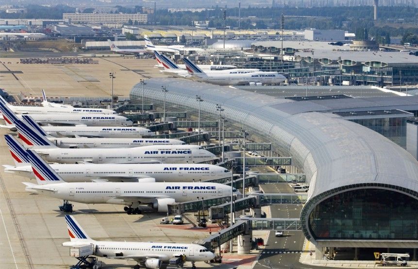 Bộ Ngoại giao cập nhật thông tin về 46 công dân Việt Nam mắc kẹt tại sân bay Charles de Gaulle