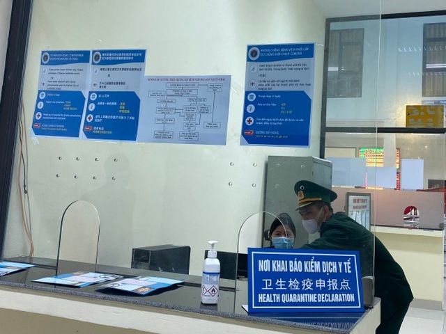 Phòng chống Covid-19: Bộ Y tế đề nghị 4 việc khách nhập cảnh Việt Nam cần làm ngay