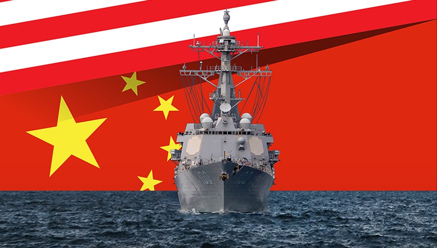Chính sách của chính quyền Biden đối với Việt Nam và vấn đề Biển Đông. (Nguồn: National Defense)