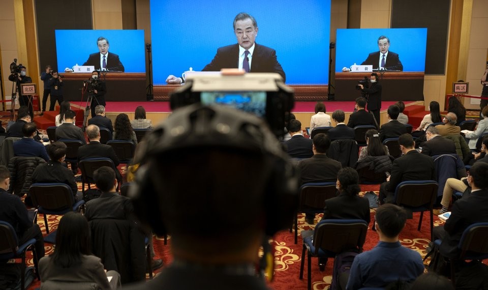Có gì mới, đáng chú ý trong cuộc họp báo của Ngoại trưởng Trung Quốc ngày 7 tháng 3